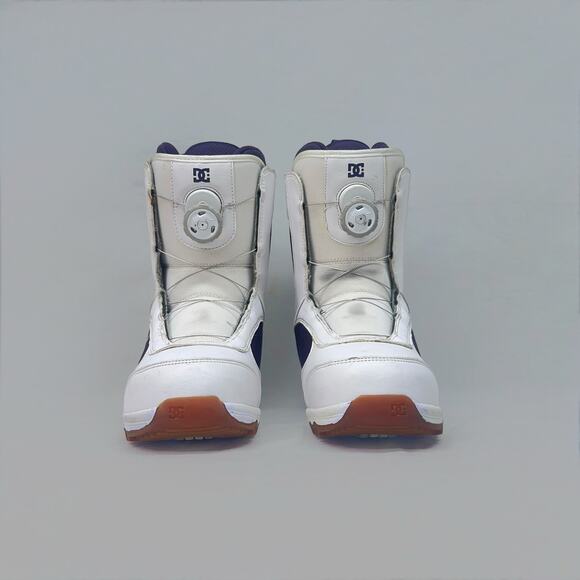 DC Women’s Search 2011 Purple BOA Snowboarding Boots - Size 10 - Picture 5 of 6